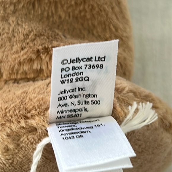 Jellycat Latte Plush Toy - Picture 5 of 8